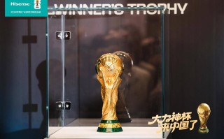 青岛打卡大力神杯！海信携世界杯定制冰箱揭秘“冠军级保鲜”密码